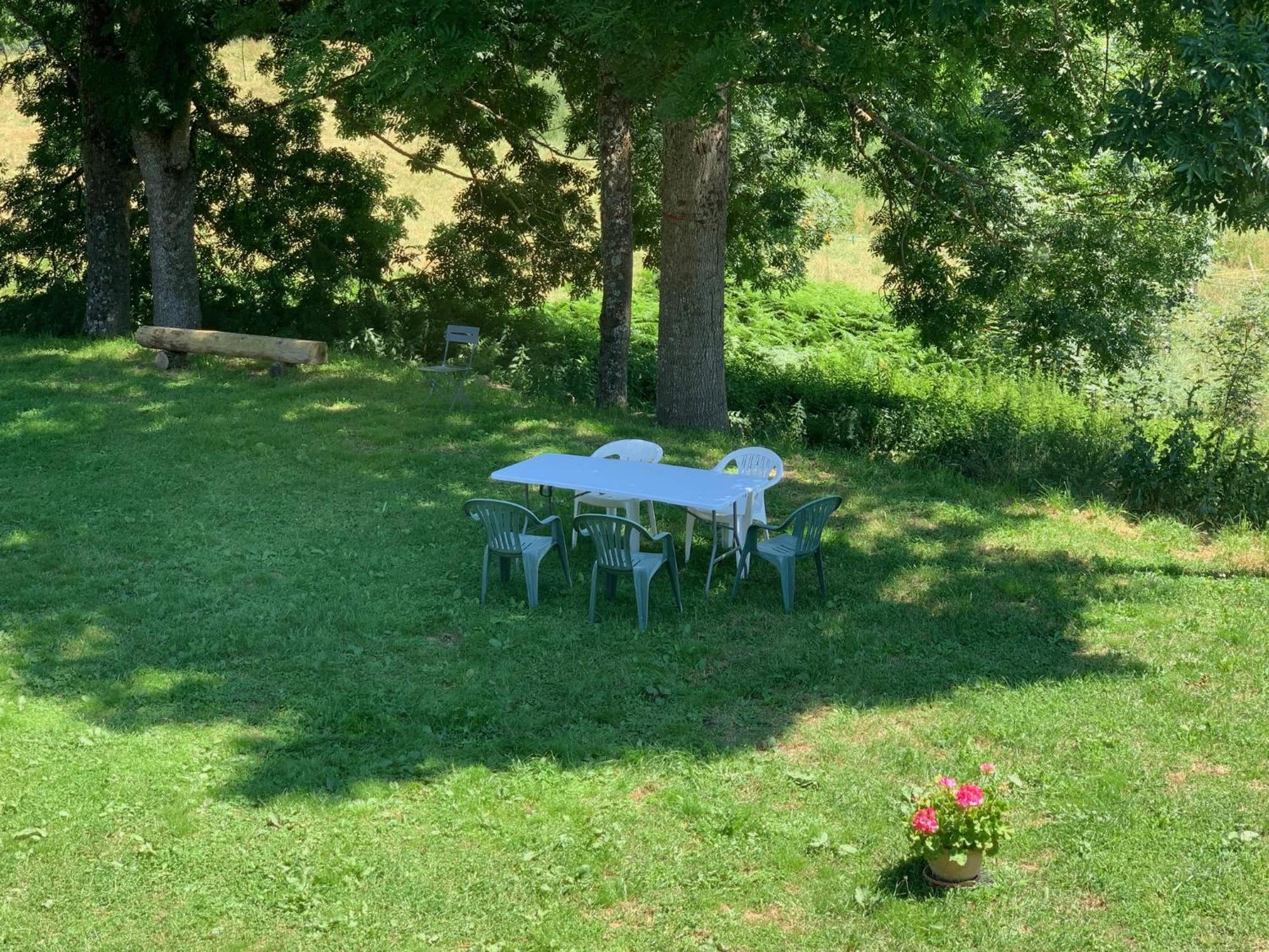 Вилла Ferme Au Calme A 15Mn Du Chambon Sur Lignon Saint-Jeures Экстерьер фото